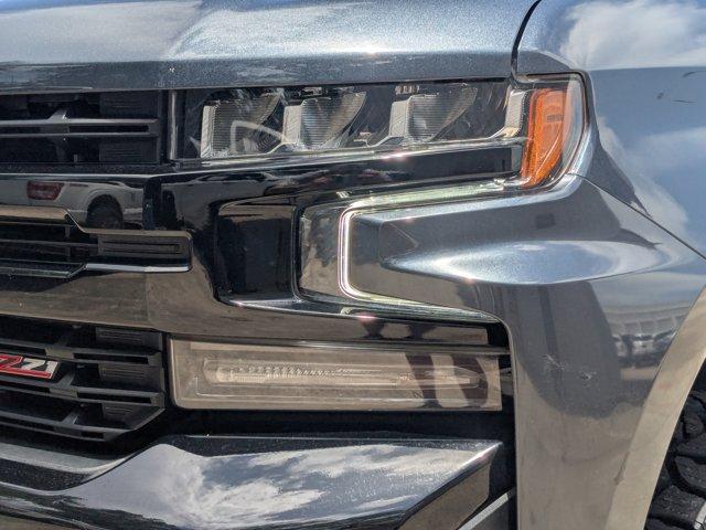 2021 Chevrolet Silverado 1500 Vehicle Photo in BRUNSWICK, GA 31525-1881