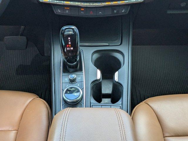 2023 Cadillac XT4 Vehicle Photo in BRUNSWICK, GA 31525-1881
