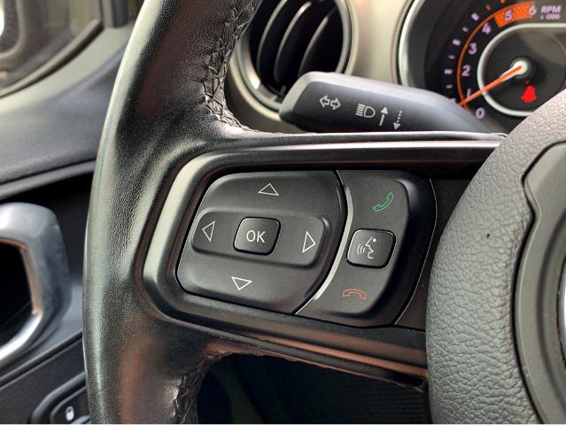 2020 Jeep Wrangler Unlimited Vehicle Photo in BEAUFORT, SC 29906-4218