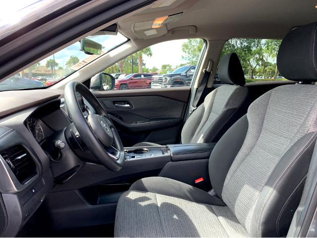 2021 Nissan Rogue Vehicle Photo in BEAUFORT, SC 29906-4218