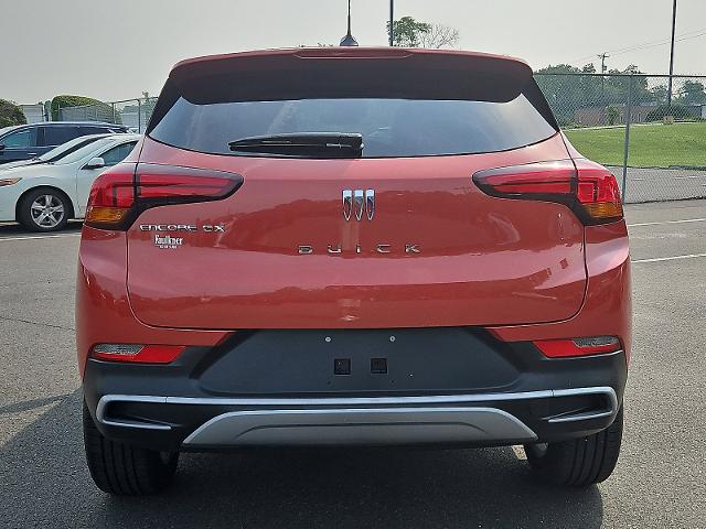 2024 Buick Encore GX Vehicle Photo in TREVOSE, PA 19053-4984