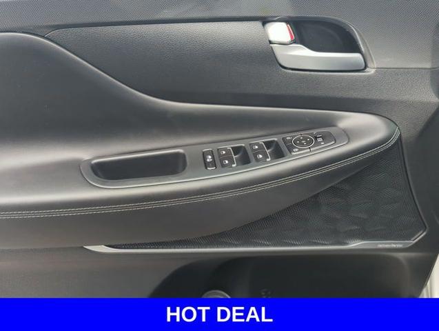 2022 Hyundai SANTA FE Vehicle Photo in Merrillville, IN 46410