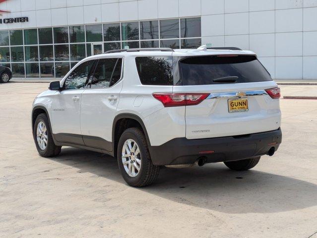 2019 Chevrolet Traverse Vehicle Photo in SELMA, TX 78154-1460