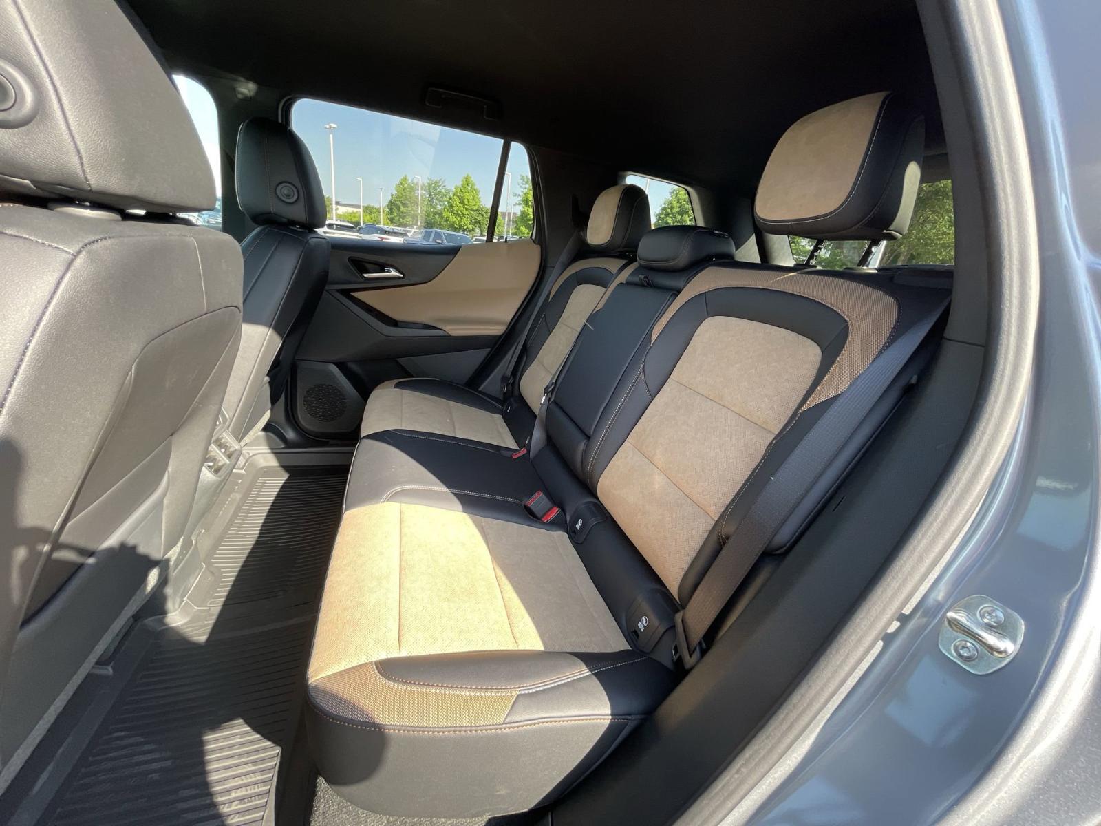 2026 Chevrolet Equinox Vehicle Photo in BENTONVILLE, AR 72712-4322