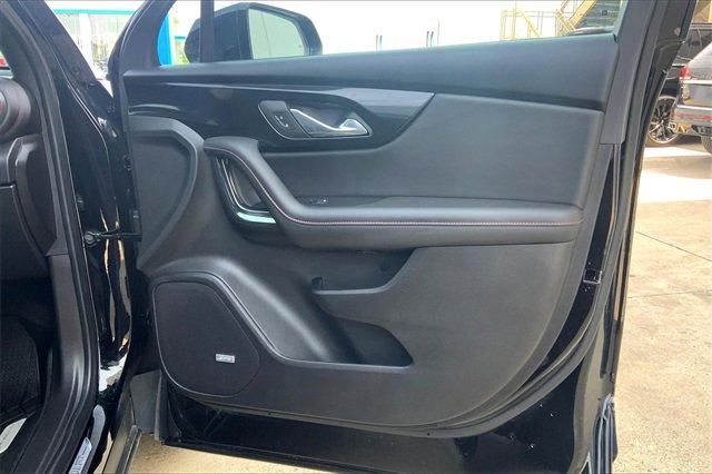 2024 Chevrolet Blazer Vehicle Photo in TOPEKA, KS 66609-0000