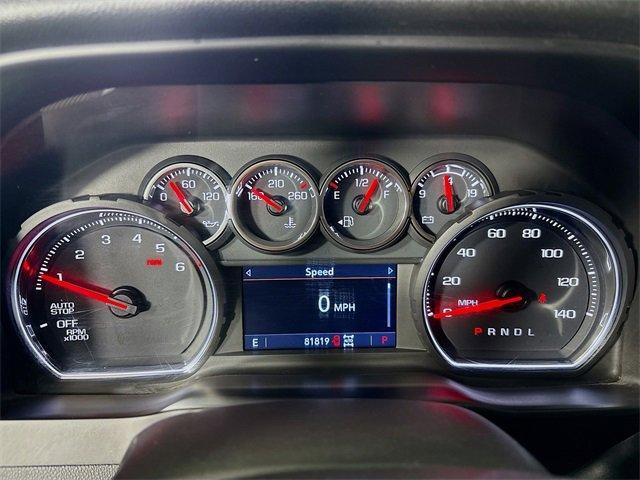 2021 Chevrolet Silverado 1500 Vehicle Photo in PUYALLUP, WA 98371-4149