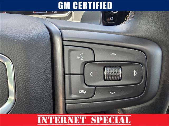 2024 GMC Sierra 1500 Vehicle Photo in LITTLE FALLS, NJ 07424-1717