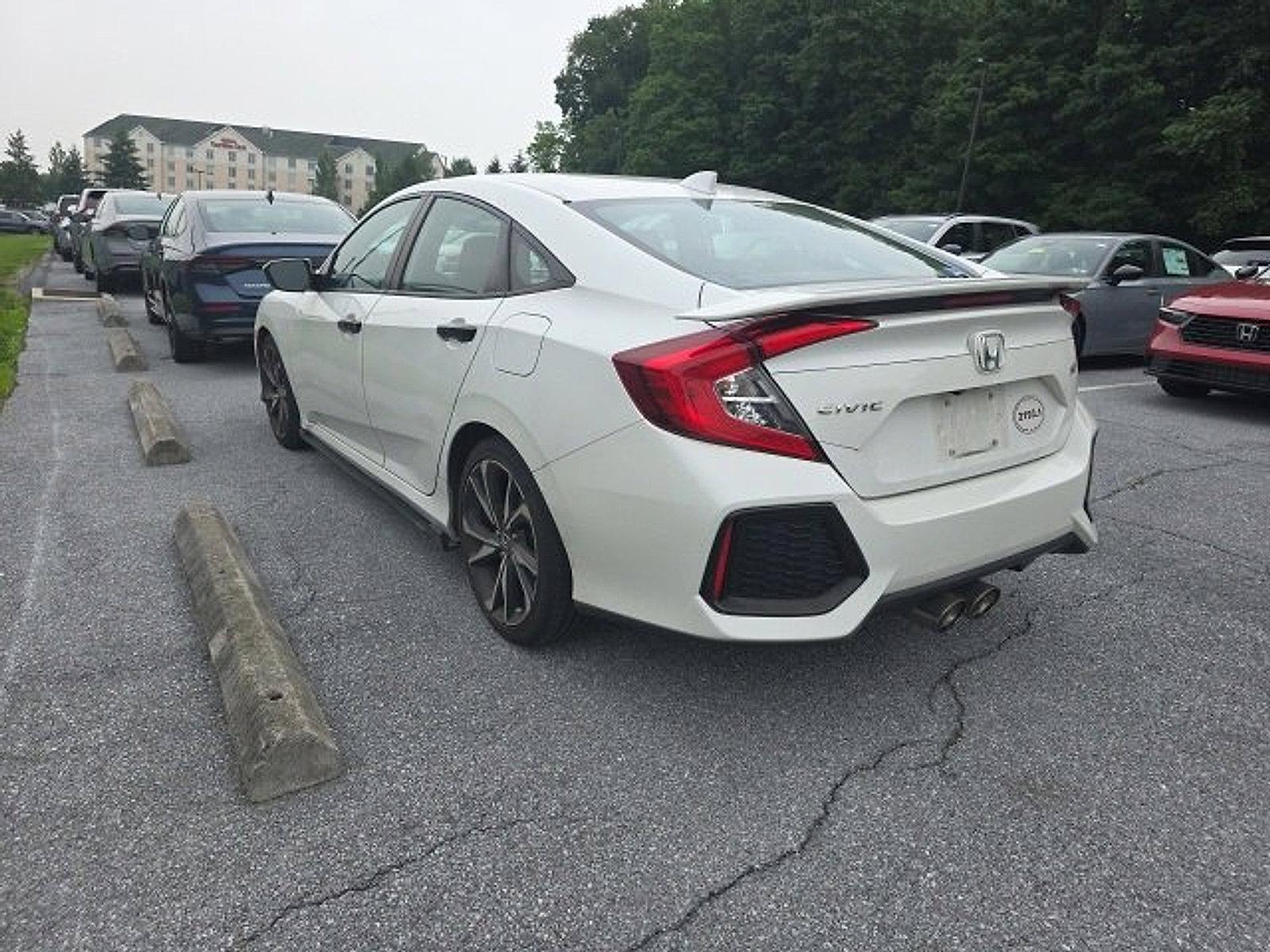 2019 Honda Civic Si Sedan Vehicle Photo in Harrisburg, PA 17111