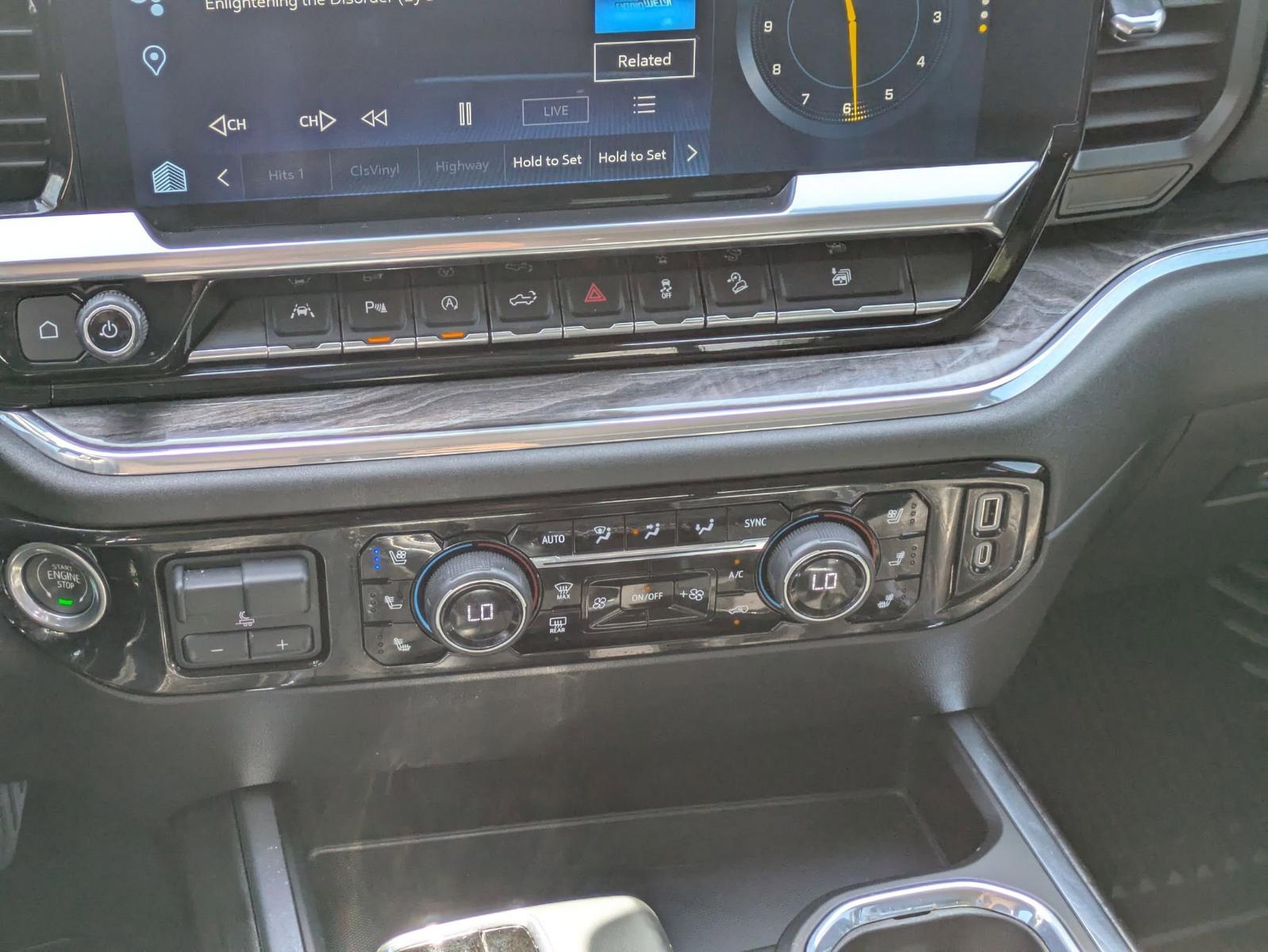 2023 Chevrolet Silverado 1500 Vehicle Photo in SELMA, TX 78154-1460