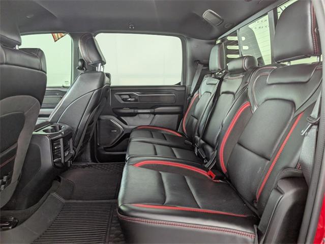 2022 Ram 1500 Vehicle Photo in ENGLEWOOD, CO 80113-6708