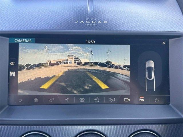 2021 Jaguar F-TYPE Vehicle Photo in BATON ROUGE, LA 70809-4546