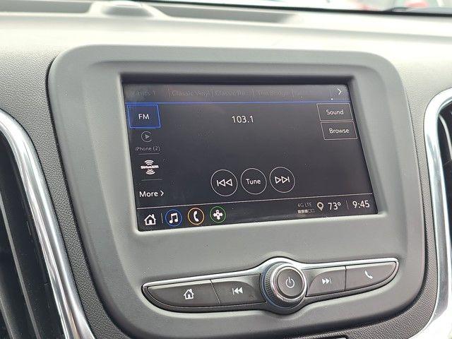 2023 Chevrolet Equinox Vehicle Photo in Pleasant Hills, PA 15236