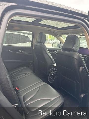 2021 Lincoln Nautilus Vehicle Photo in Fishers, IN 46038