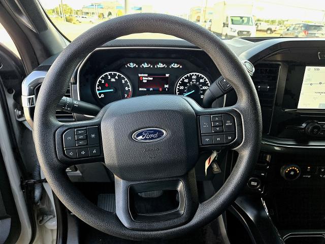 2023 Ford F-150 Vehicle Photo in Weatherford, TX 76087