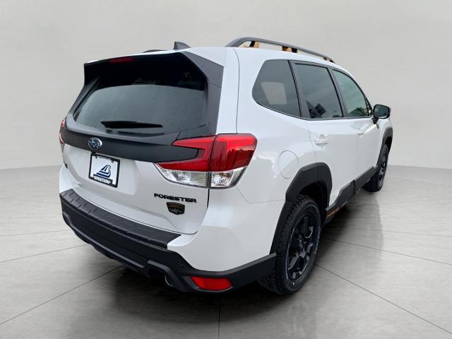 2025 Subaru Forester Vehicle Photo in Oshkosh, WI 54904