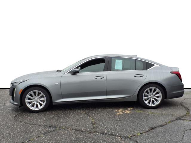2023 Cadillac CT5 Vehicle Photo in SMITHTOWN, NY 11787-5023