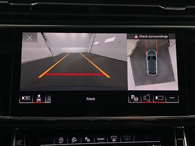 2025 Audi Q8 Vehicle Photo in Appleton, WI 54913