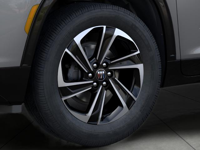 2025 Buick Enclave Vehicle Photo in GREEN BAY, WI 54303-3330