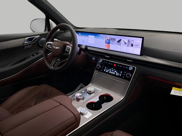 2025 Genesis GV80 Vehicle Photo in Appleton, WI 54913