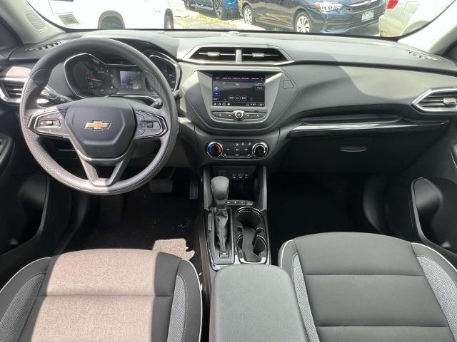 2022 Chevrolet Trailblazer Vehicle Photo in Roslyn, NY 11576