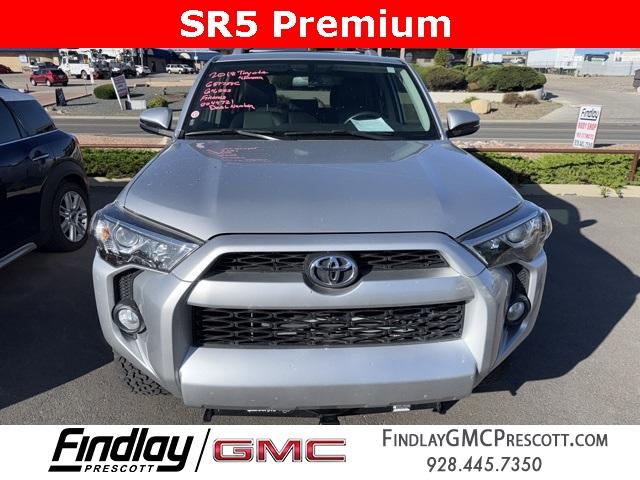 2018 Toyota 4Runner Vehicle Photo in PRESCOTT, AZ 86305-3700