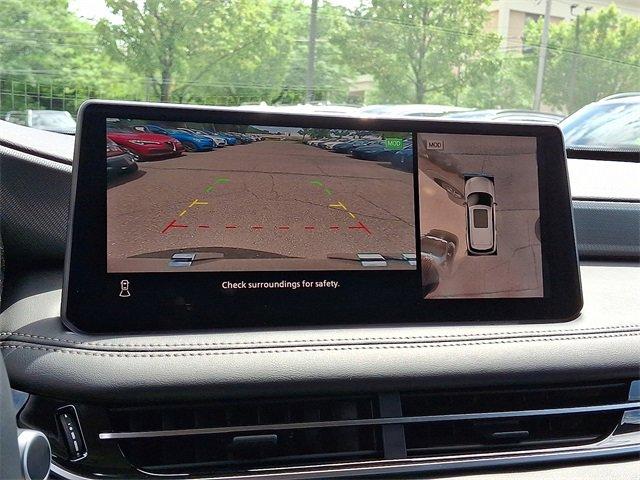 2025 INFINITI QX60 Vehicle Photo in Willow Grove, PA 19090