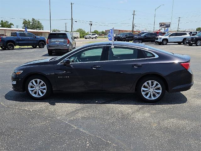 2023 Chevrolet Malibu Vehicle Photo in EASTLAND, TX 76448-3020