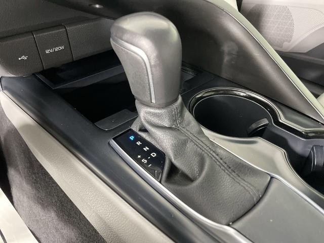 2020 Toyota Camry Vehicle Photo in GILBERT, AZ 85297-0402