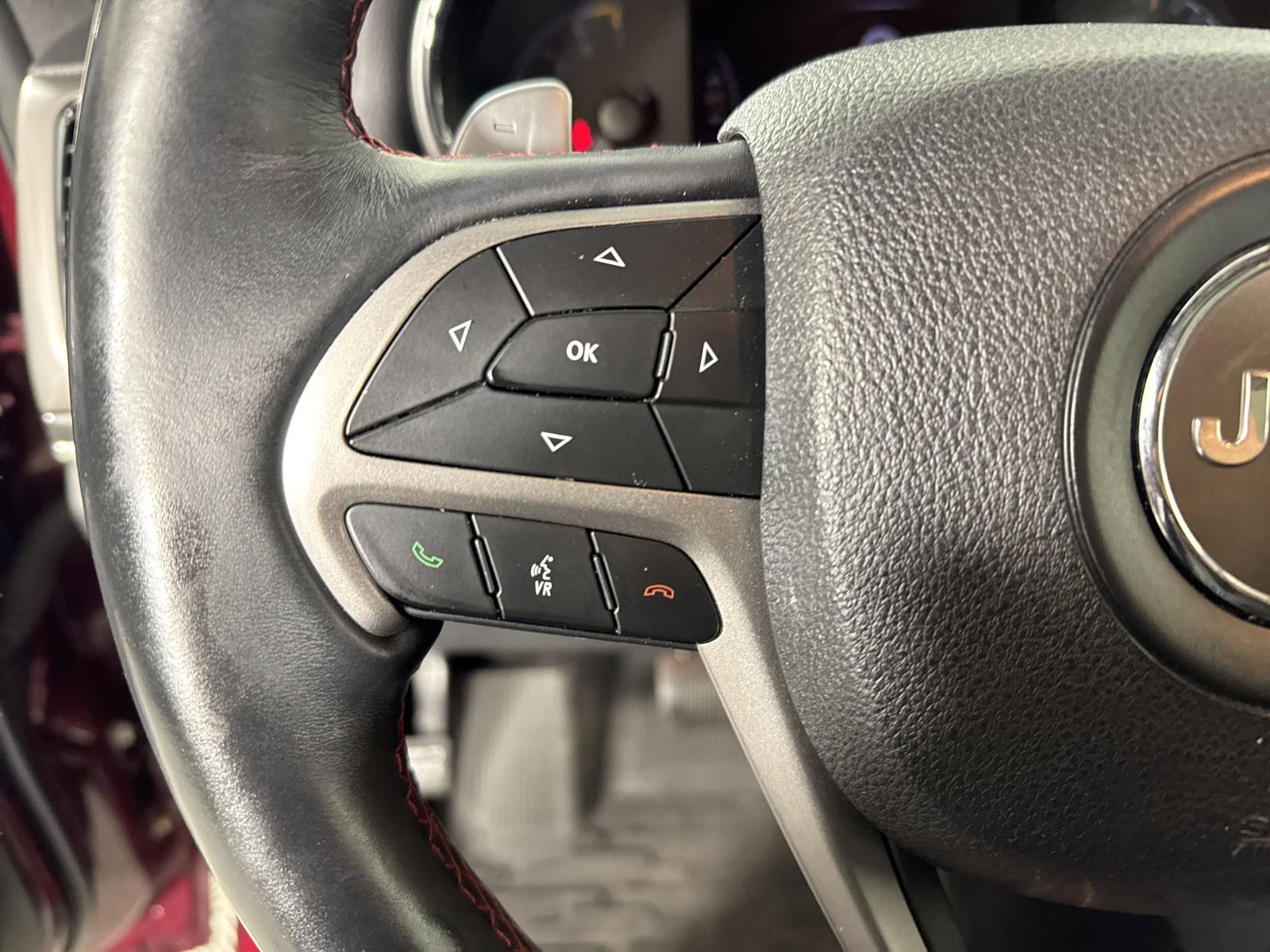 2017 Jeep Grand Cherokee Vehicle Photo in Georgetown, TX 78626