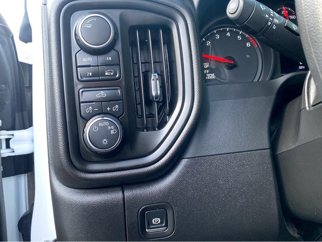 2025 Chevrolet Silverado 1500 Vehicle Photo in SAVANNAH, GA 31406-4513