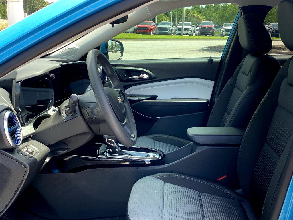 2025 Chevrolet Trax Vehicle Photo in POOLER, GA 31322-3252