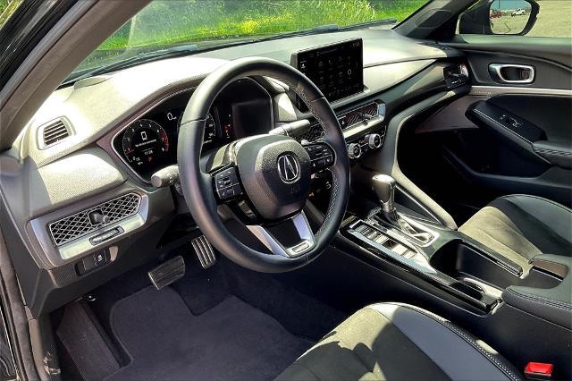 2024 Acura Integra Vehicle Photo in Tulsa, OK 74145