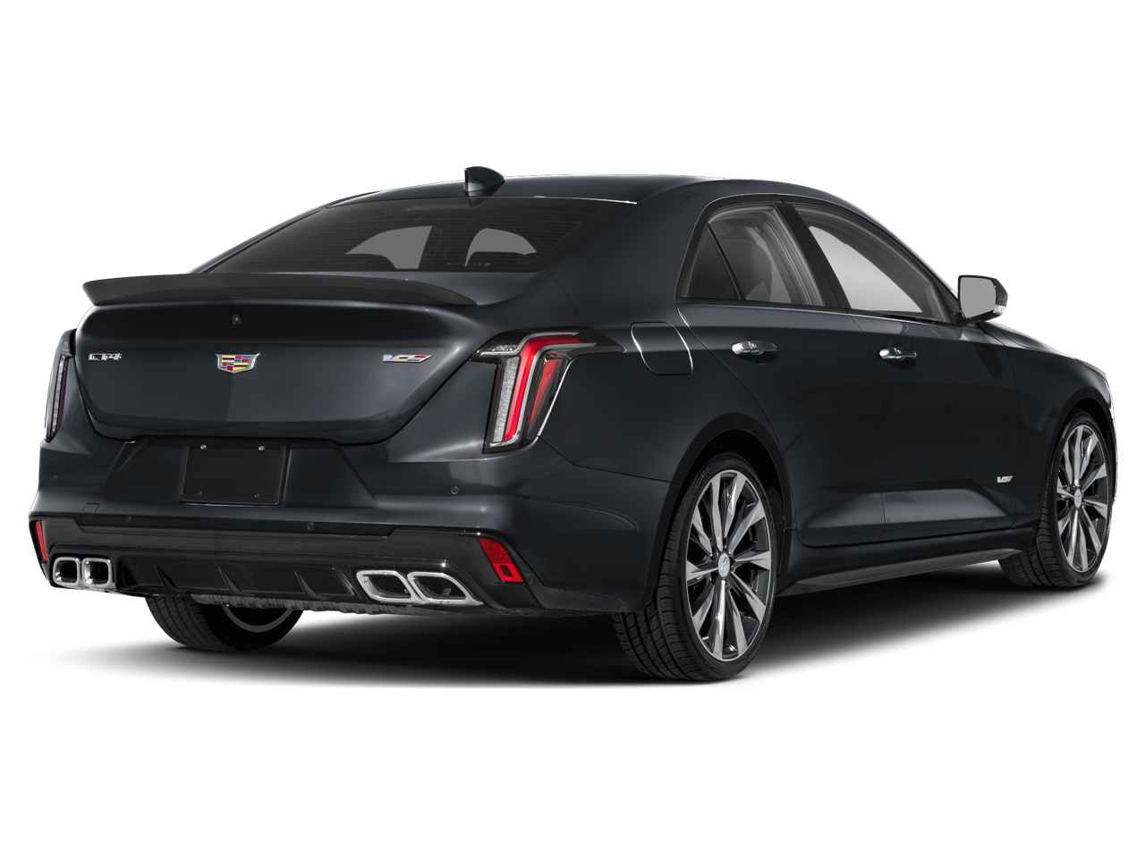 2023 Cadillac CT4-V Vehicle Photo in SMITHTOWN, NY 11787-5023