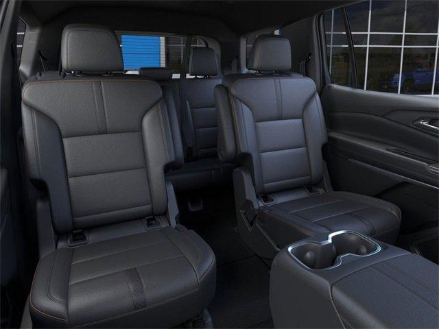 2025 Chevrolet Traverse Vehicle Photo in PUYALLUP, WA 98371-4149