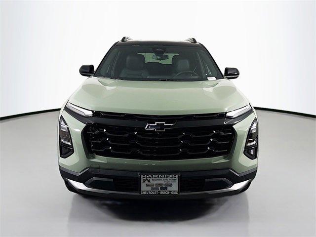 2026 Chevrolet Equinox Vehicle Photo in PUYALLUP, WA 98371-4149
