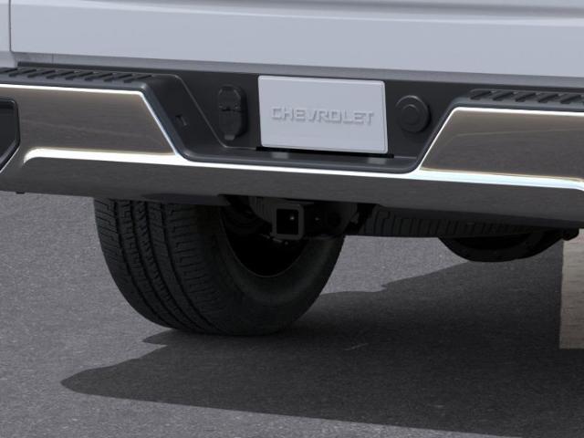 2025 Chevrolet Silverado 1500 Vehicle Photo in SAVANNAH, GA 31406-4513