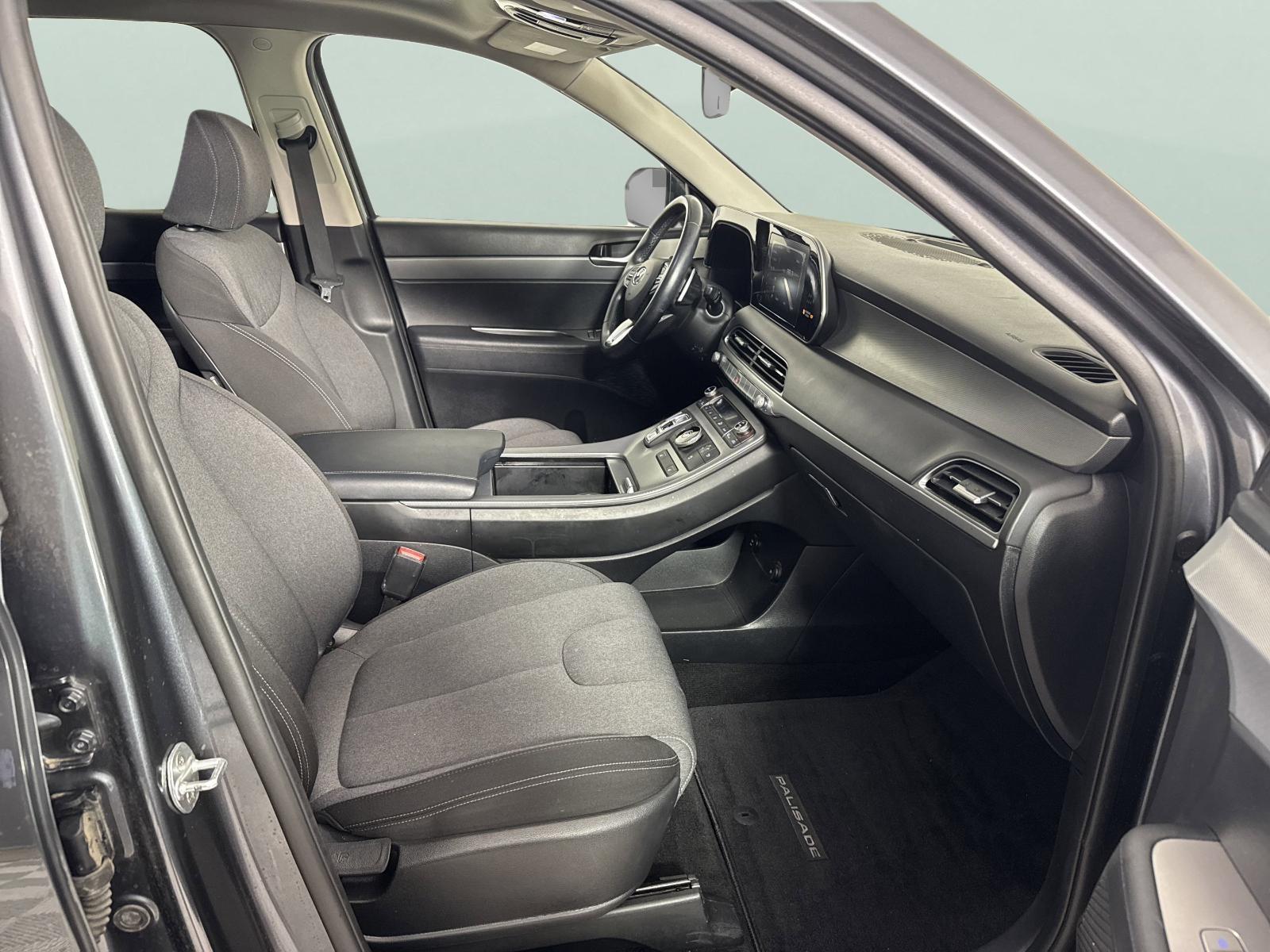 2020 Hyundai PALISADE Vehicle Photo in Georgetown, TX 78626