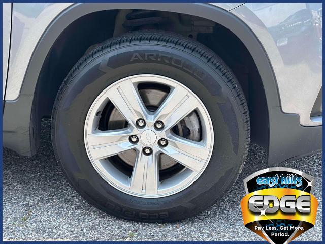 2020 Chevrolet Trax Vehicle Photo in Roslyn, NY 11576