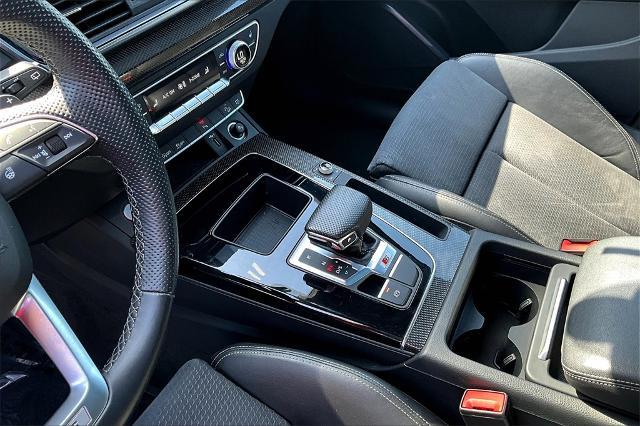 2022 Audi SQ5 Sportback Vehicle Photo in Tulsa, OK 74145