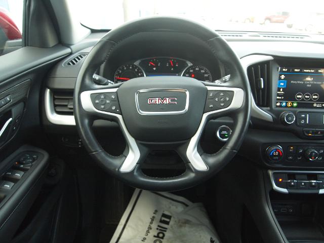 2022 GMC Terrain Vehicle Photo in MADISON, IN 47250-1611