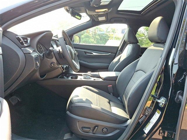 2025 INFINITI QX55 Vehicle Photo in Willow Grove, PA 19090