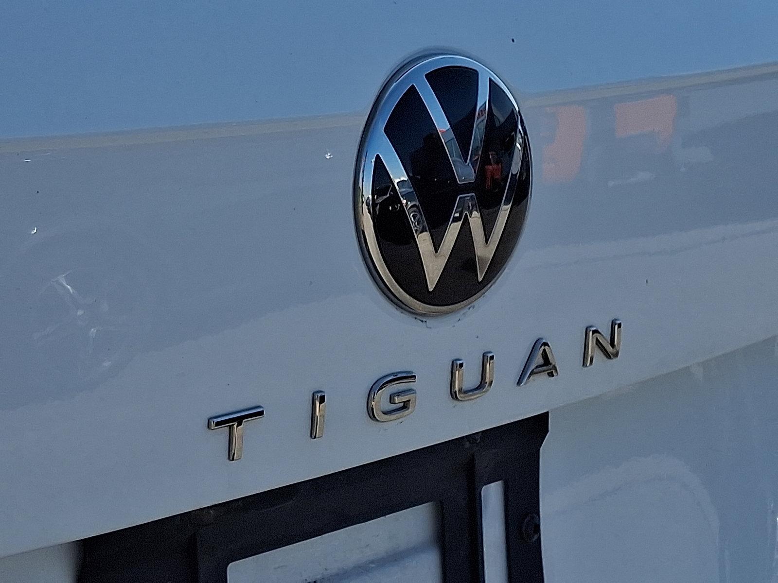 2022 Volkswagen Tiguan Vehicle Photo in Mechanicsburg, PA 17050-2306