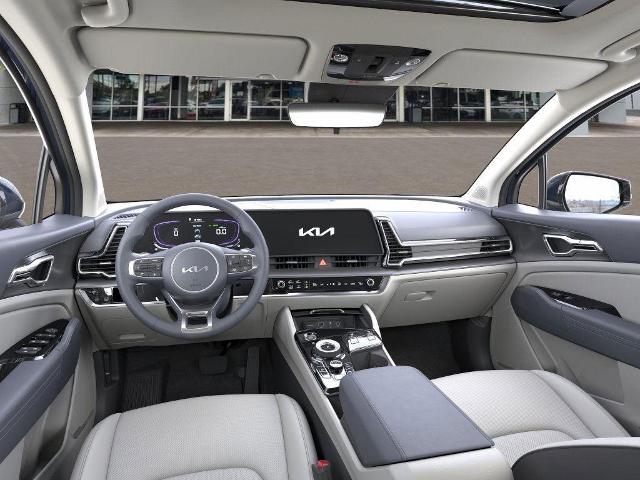 2025 Kia Sportage Hybrid Vehicle Photo in Tucson, AZ 85712