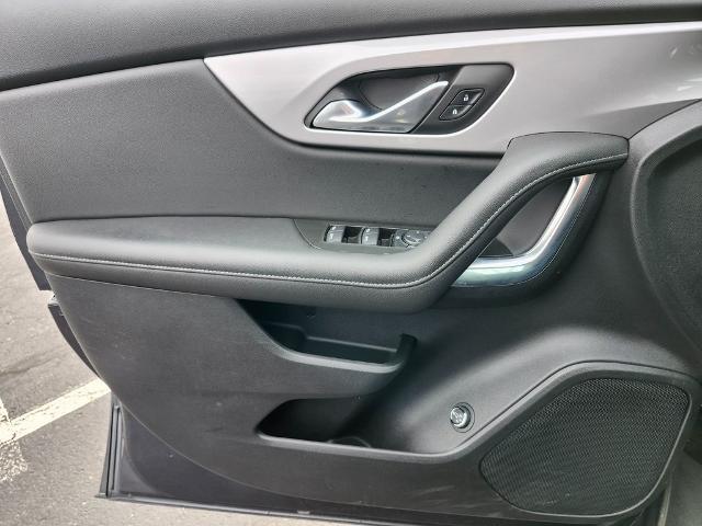 2022 Chevrolet Blazer Vehicle Photo in GREEN BAY, WI 54304-5303