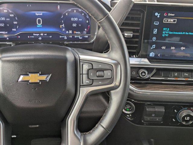 2024 Chevrolet Silverado 2500 HD Vehicle Photo in SELMA, TX 78154-1460