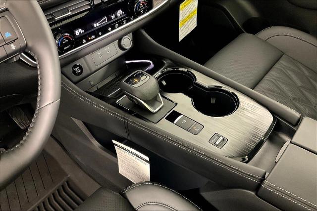 2025 Nissan Rogue Vehicle Photo in Tulsa, OK 74129