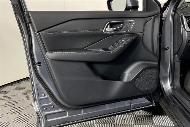 2025 Nissan Rogue Vehicle Photo in Tulsa, OK 74129