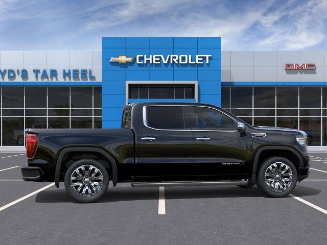 2025 GMC Sierra 1500 Vehicle Photo in ROXBORO, NC 27573-6143
