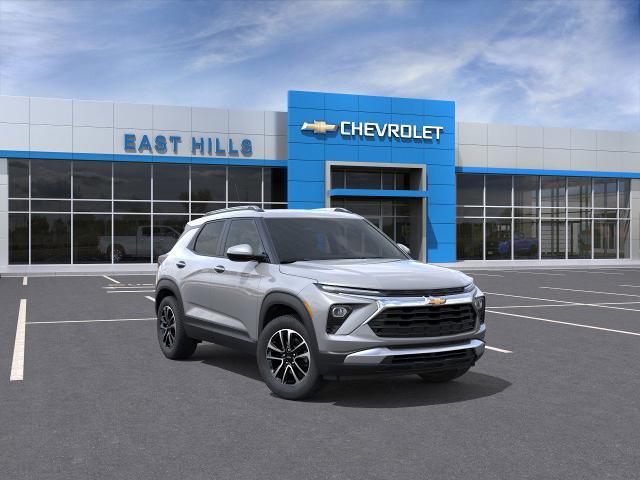 2026 Chevrolet Trailblazer Vehicle Photo in Roslyn, NY 11576