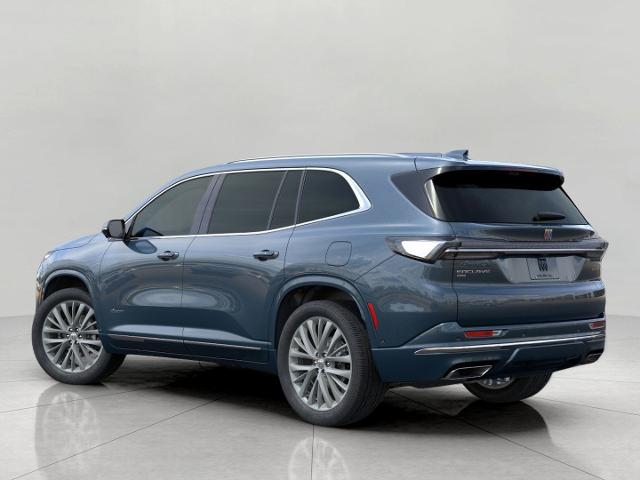 2025 Buick Enclave Vehicle Photo in NEENAH, WI 54956-2243